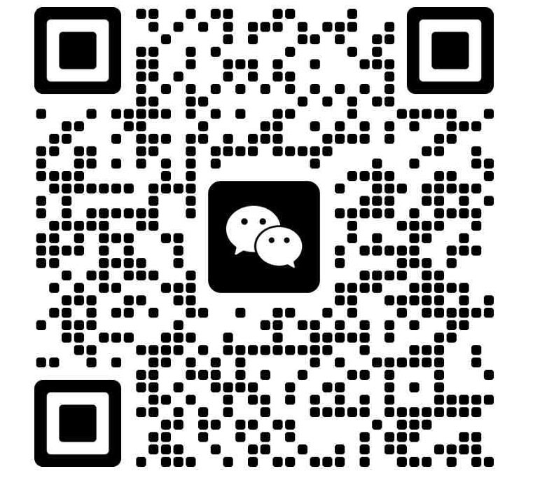 鹰威科技微信二维码